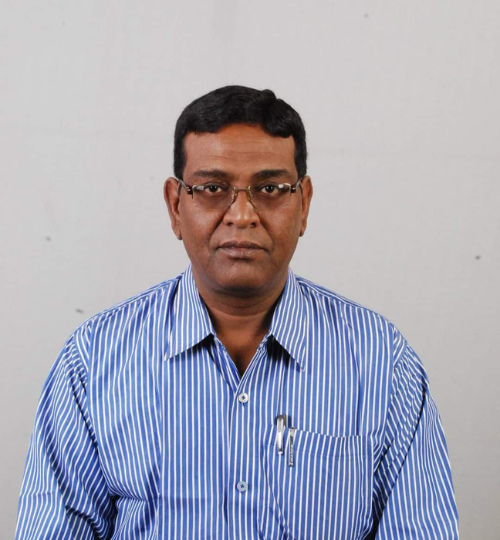 Krishnendu Chowdhury
President